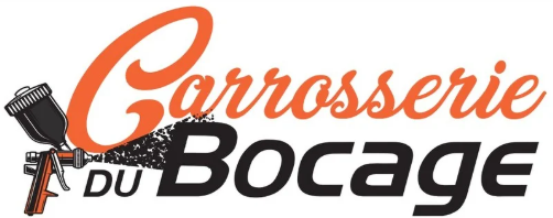 logo carrosserie garage