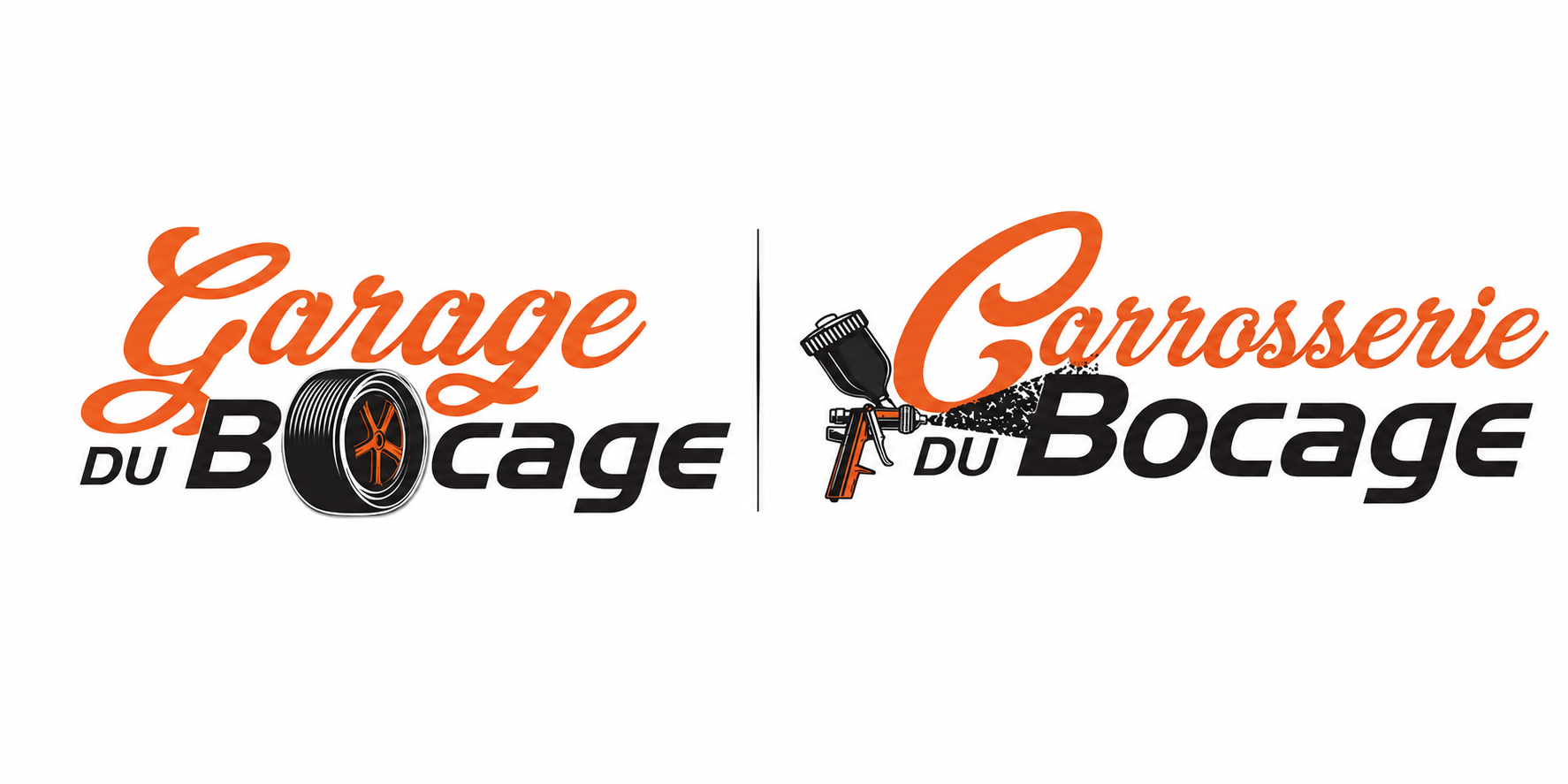 garage bocage & carrosserie Garage & Carosserie